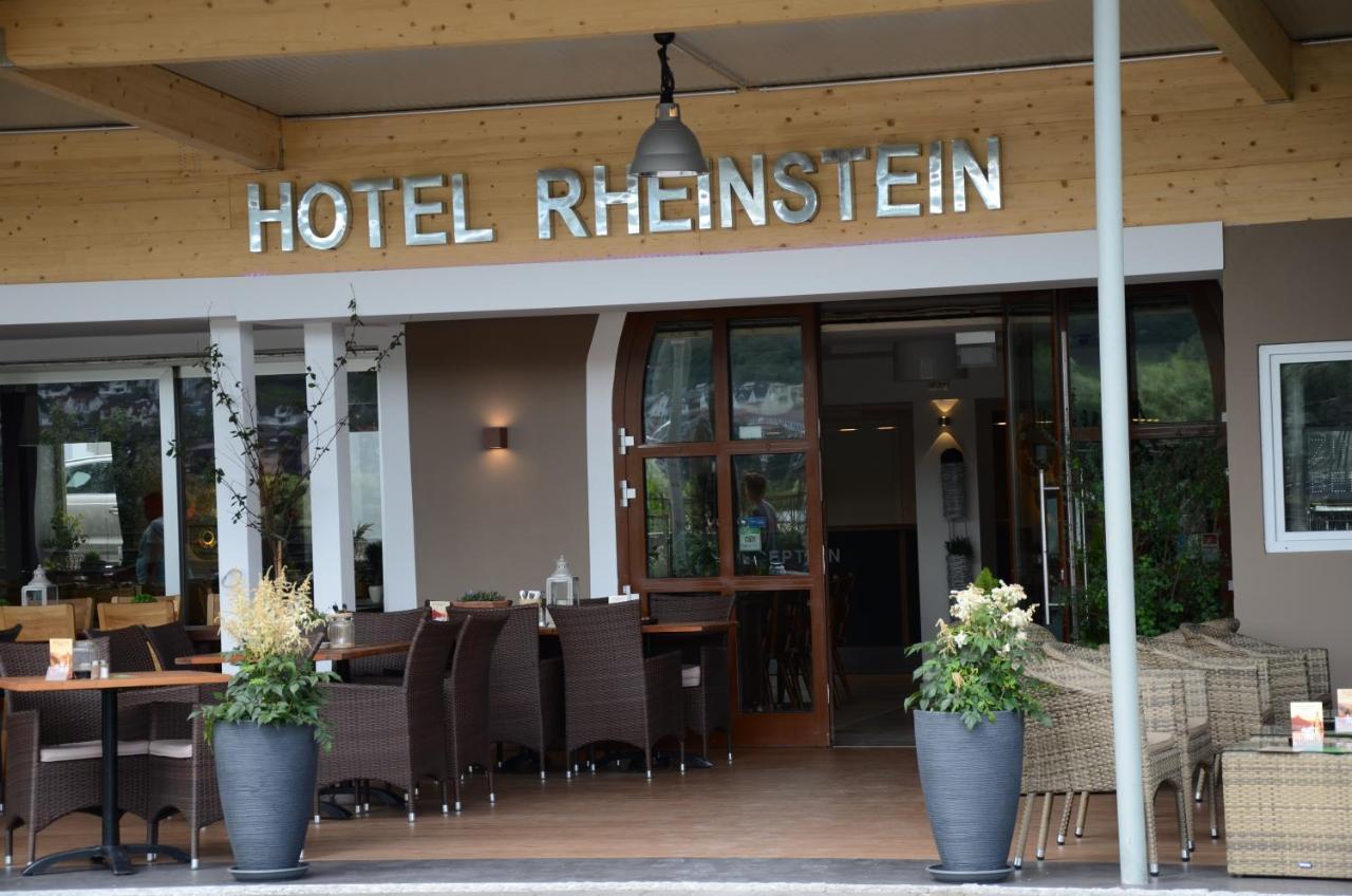Hotel Rheinstein Rüdesheim am Rhein Buitenkant foto