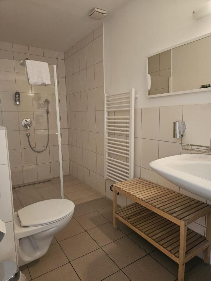 Hotel Rheinstein Rüdesheim am Rhein Buitenkant foto
