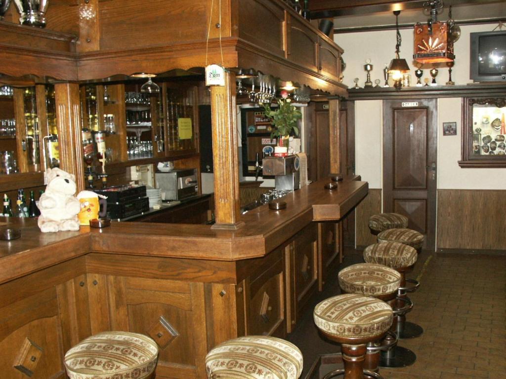 Hotel Rheinstein Rüdesheim am Rhein Buitenkant foto