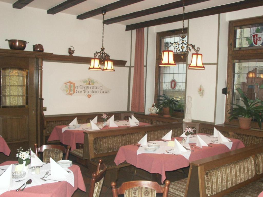 Hotel Rheinstein Rüdesheim am Rhein Buitenkant foto