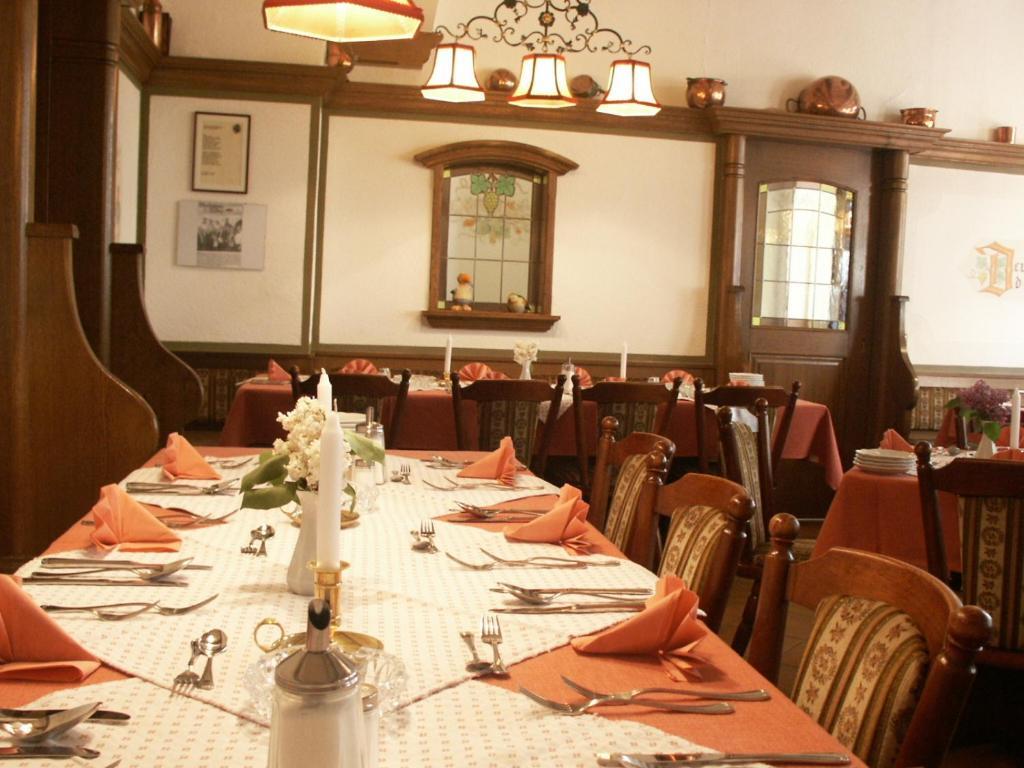 Hotel Rheinstein Rüdesheim am Rhein Buitenkant foto
