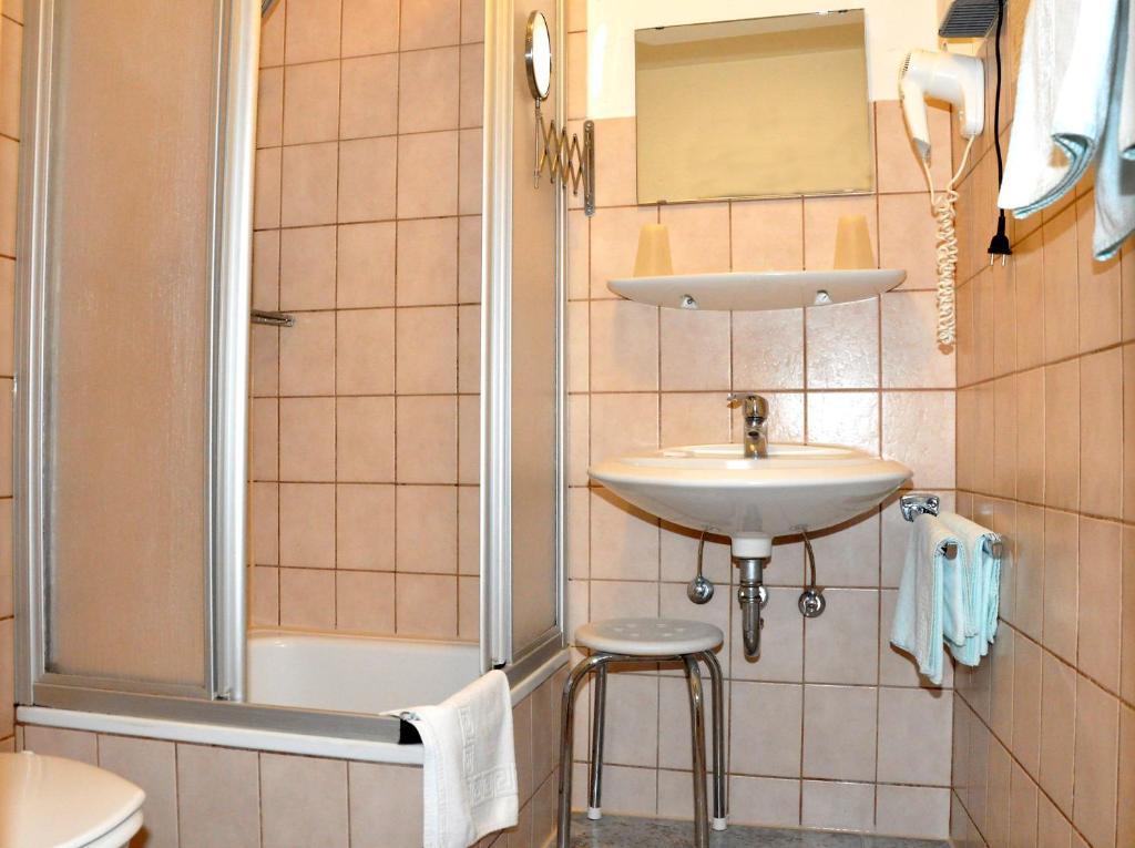 Hotel Rheinstein Rüdesheim am Rhein Kamer foto
