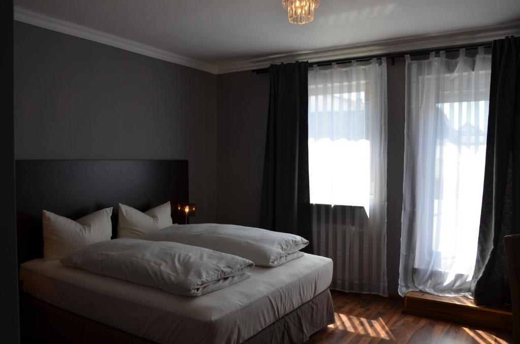 Hotel Rheinstein Rüdesheim am Rhein Buitenkant foto