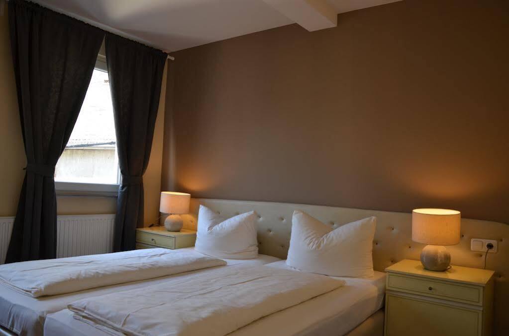 Hotel Rheinstein Rüdesheim am Rhein Buitenkant foto